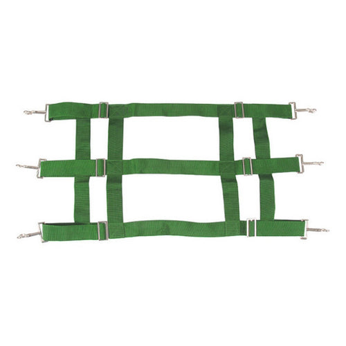 Nylon Stall Guard Green 1 Count by Jacks Imports Discount