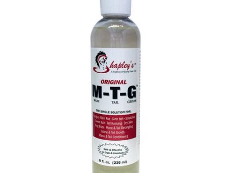 Original M-T-G Mane, Tail And Groom Conditioner 8 Oz by Shapleys Online now