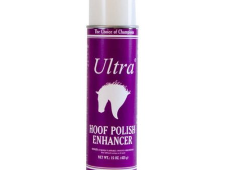 Ultra Hoof Polish Enhancer 15 oz by Ultra For Cheap