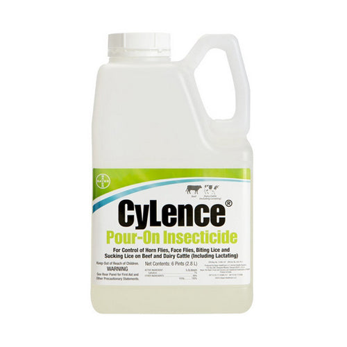 CyLence Pour-On Insecticide 2839 ML by Elanco Discount