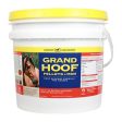 Grand Hoof Pellets+Msm Hoof Support For Horses 20 Lbs by Grand Meadows Online now