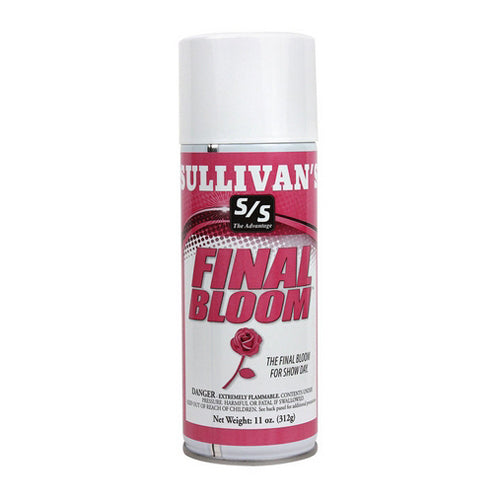 Final Bloom 11 Oz by Sullivan Supply, Inc. Cheap