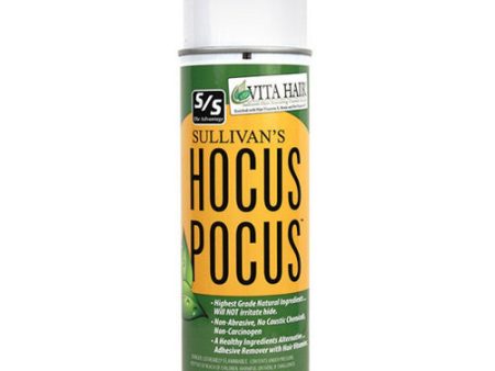 Hocus Pocus Adhesive Remover 17 Oz by Sullivan Supply, Inc. For Sale