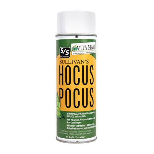 Hocus Pocus Adhesive Remover 17 Oz by Sullivan Supply, Inc. For Sale