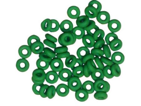 Band Castrator Rings - Green 100 Packets by Ideal Online Sale