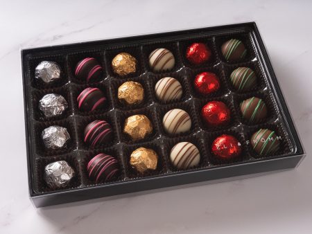 Signature Collection Chocolate Truffles Sampler Hot on Sale