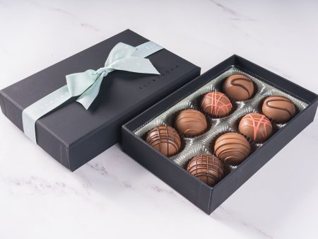 Luxurious Collection Chocolate Truffles Hot on Sale