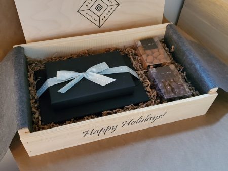 Chocolate Gift Crate Discount