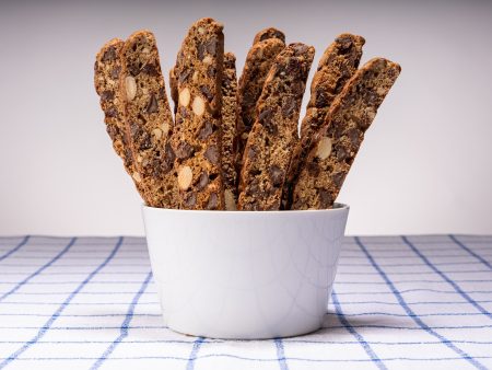 Biscotti  Chocolate Chip   Almond Discount