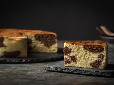 Leopard Cheesecake  8  Online