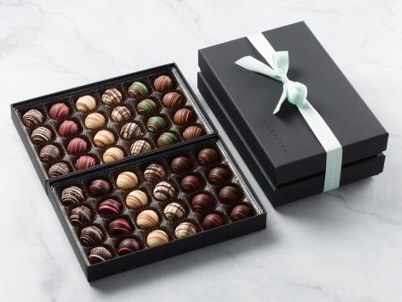 Signature Collection Chocolate Truffles   48 pc Online