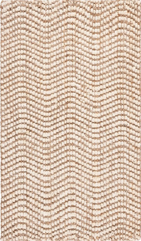 Safavieh Natural Fiber NF273A   Bleach Area Rug For Sale