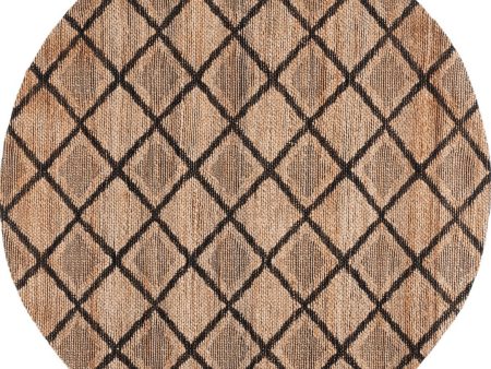 Safavieh Natural Fiber NFB657Z   Black Area Rug Cheap