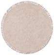 Safavieh Easy Care ECR221B Beige Machine Washable Area Rug Supply