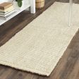 Safavieh Natural Fiber NF730A Ivory Area Rug Supply