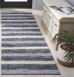 Safavieh Montauk MTK976Z Black   Ivory Area Rug Cheap