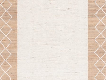 Safavieh Natural Fiber NFB279A   Ivory Area Rug For Discount