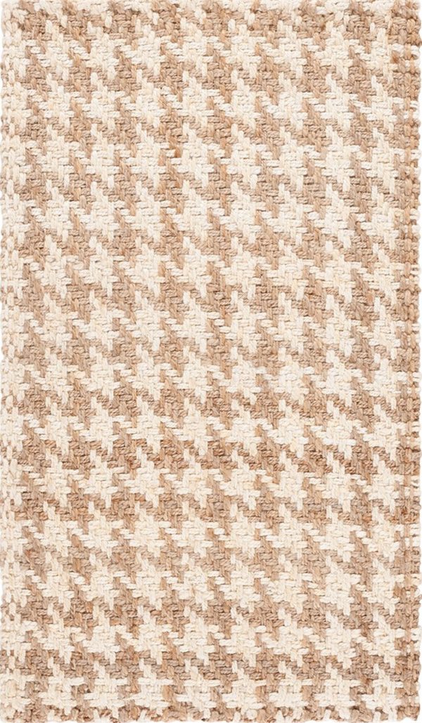 Safavieh Natural Fiber NF272A   Bleach Area Rug Discount