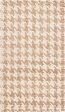 Safavieh Natural Fiber NF272A   Bleach Area Rug Discount