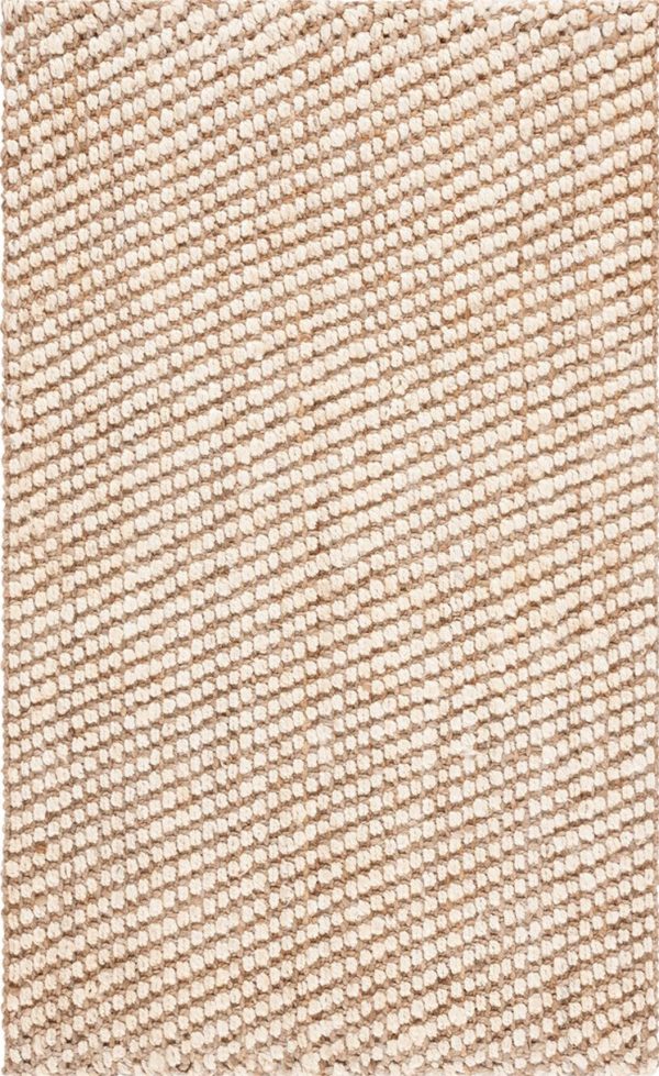 Safavieh Natural Fiber NF274A   Bleach Area Rug Cheap