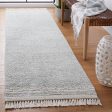 Safavieh Easy Care ECR211J Light Blue   Ivory Machine Washable Area Rug Online now