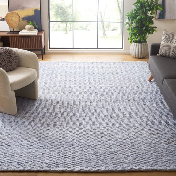 Safavieh Natura NAT715F Grey   Black Area Rug Online now