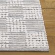 Safavieh Montauk MTK979F Silver   Ivory Area Rug Cheap