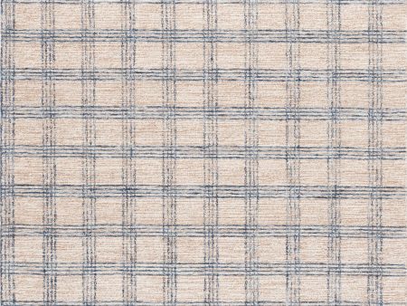 Safavieh Natural Fiber NFB426M Blue   Beige Area Rug on Sale