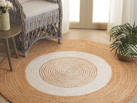 Safavieh Natural Fiber NFB533A   Ivory Area Rug Supply