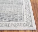 Safavieh Ebony EBN807F Grey   Ivory Area Rug For Cheap