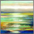 Art Effects Evening Tide Wall Art by Tom Reeves Hot on Sale