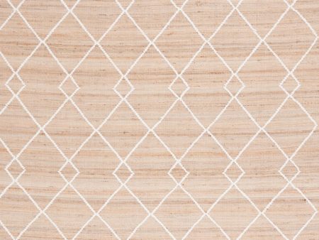 Safavieh Natural Fiber NFB277A   Ivory Area Rug Online Sale