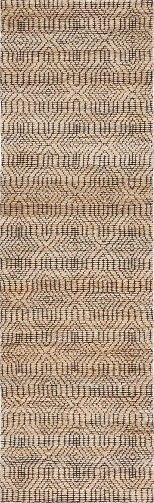 Safavieh Natural Fiber NFB659Z   Black Area Rug Sale