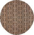 Safavieh Natural Fiber NFB660Z   Black Area Rug Online Hot Sale