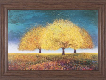 Art Effects Dreaming Trio Wall Art by Melissa Graves-Brown Sale