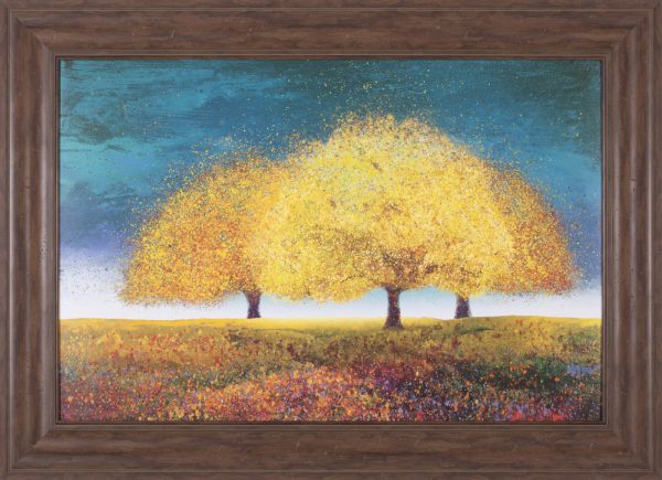 Art Effects Dreaming Trio Wall Art by Melissa Graves-Brown Sale