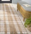 Safavieh Natural Fiber NF841A   Bleach Area Rug For Cheap