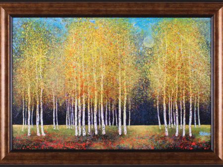 Art Effects Golden Grove Wall Art by Melissa Graves-Brown Online now