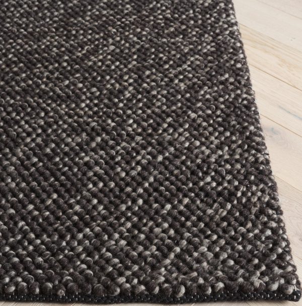 Safavieh Natura NAT425Z Black   Grey Area Rug For Sale