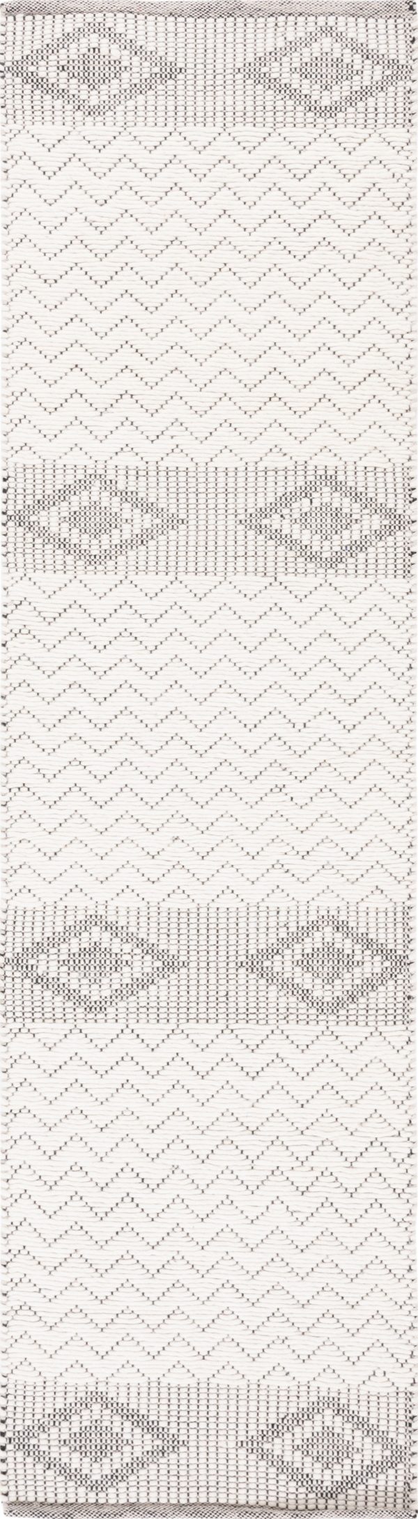 Safavieh Natura NAT204Z Ivory   Black Area Rug Supply