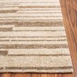 Safavieh Natural Fiber NFB726T   Brown Area Rug Discount