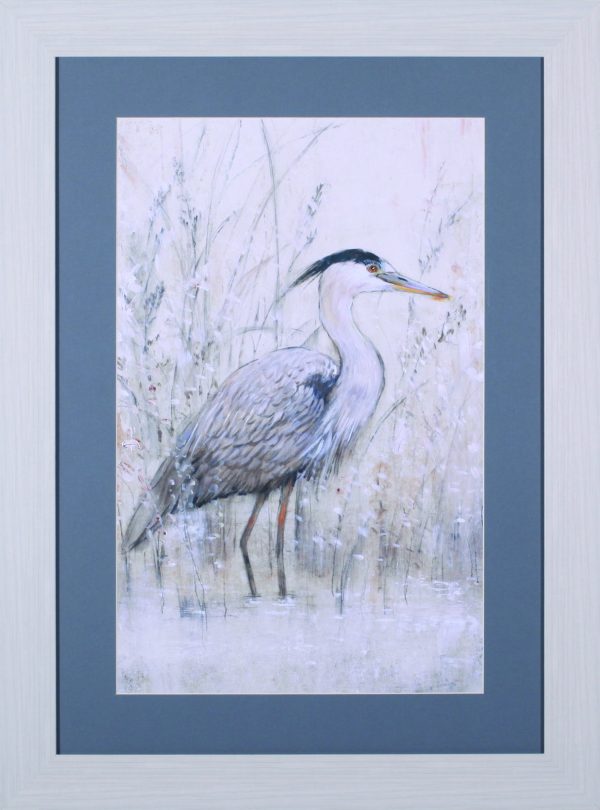 Art Effects Hunt In Shallow Waters I Wall Art by Tim O Toole Online