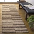 Safavieh Natural Fiber NFB726T   Brown Area Rug Discount