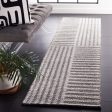 Safavieh Natura NAT227Z Ivory   Black Area Rug Discount