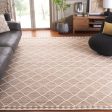 Safavieh Natural Fiber NFB278A   Ivory Area Rug on Sale