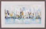 Art Effects City Beat Wall Art by Victoria Jackson For Discount