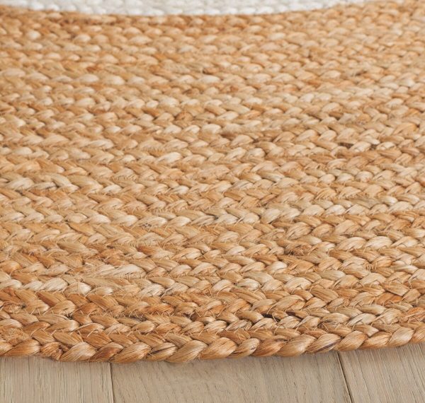 Safavieh Natural Fiber NFB533A   Ivory Area Rug Supply