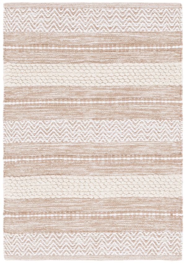 Safavieh Montauk MTK976B Beige   Ivory Area Rug on Sale