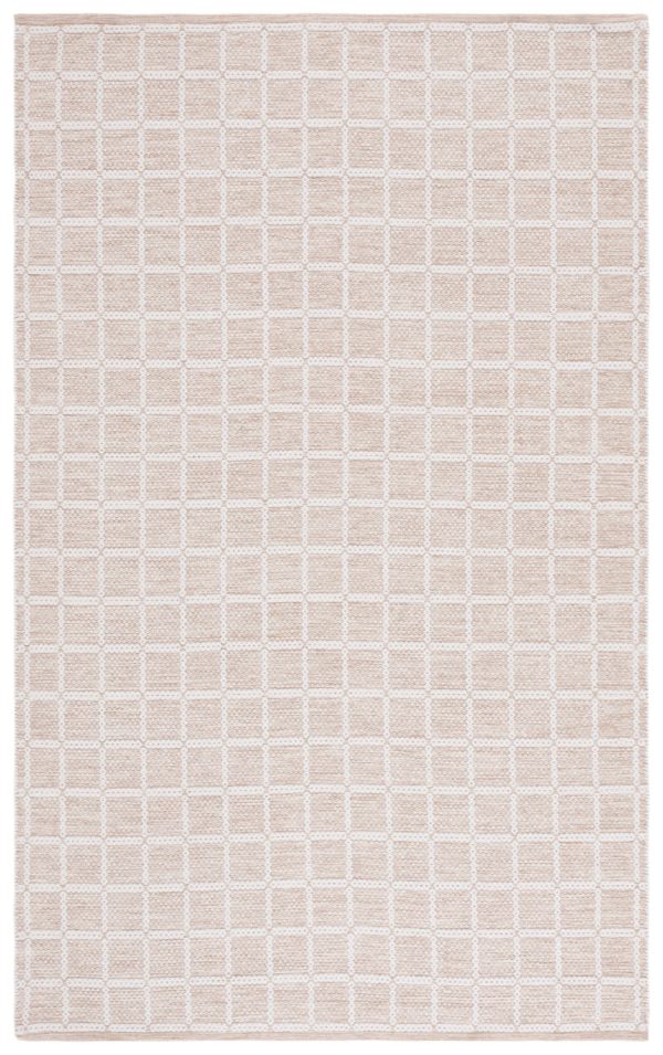 Safavieh Montauk MTK977B Beige   Ivory Area Rug Online Hot Sale