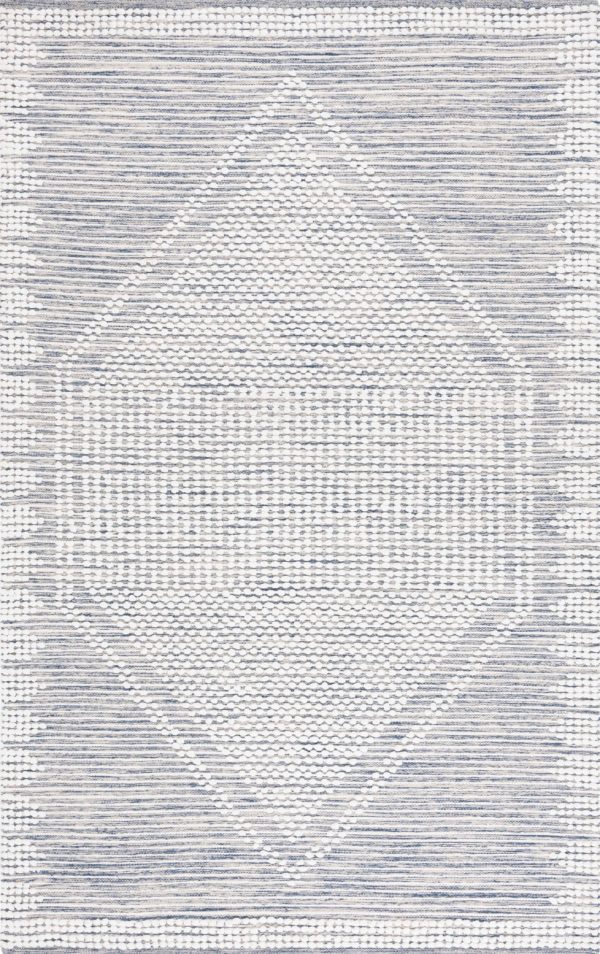 Safavieh Montauk MTK980N Navy   Ivory Area Rug Online